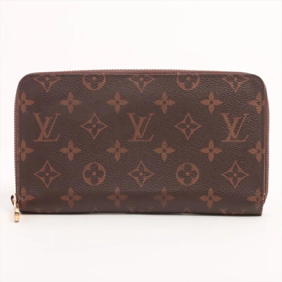 Louis Vuitton Zippy Organizer Wallet Monogram - Picture 1 of 12